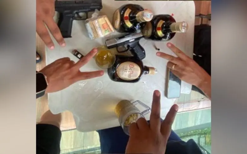 PM acaba com Natal do tráfico e prende cinco no bairro Compensa