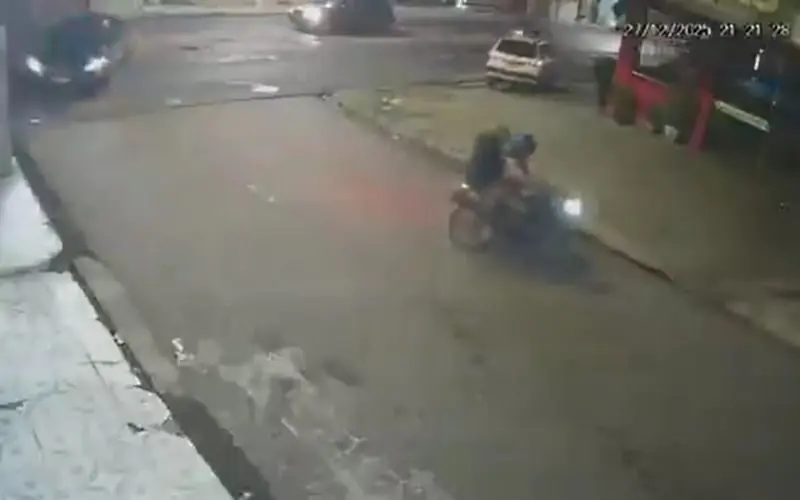 Churrascaria de 'Gauchinho' é vandalizada na Av. Camapuã