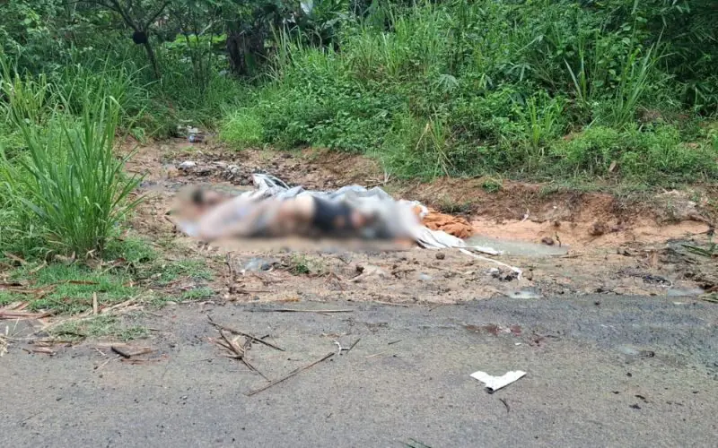 Corpo é encontrado decapitado no bairro Tarumã