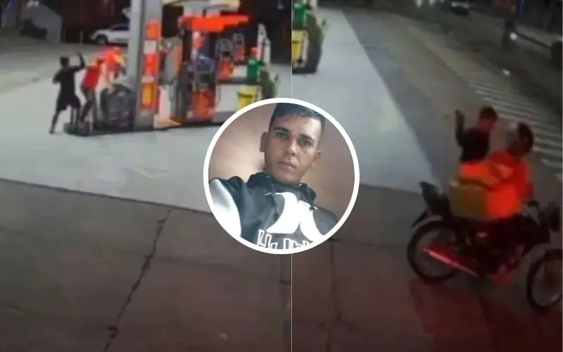 Homem que esfaqueou frentista e motoboy ataca novamente