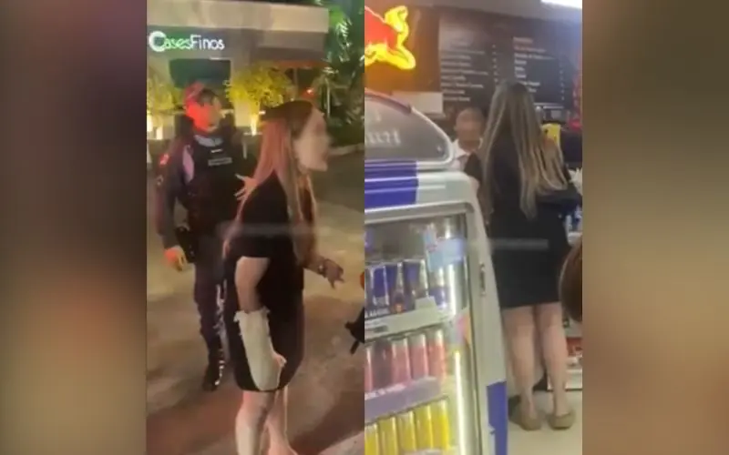 Cliente dá 'show' de soberba durante atendimento na Ponta Negra