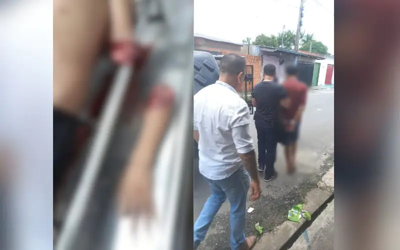 'Costela' tora braço de desafeto e o mata a facadas em Parintins