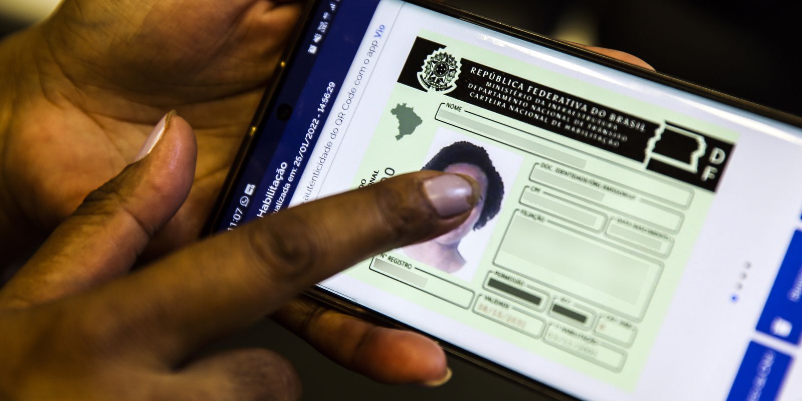 Ministro anuncia renovações automáticas de CNH para bons motoristas