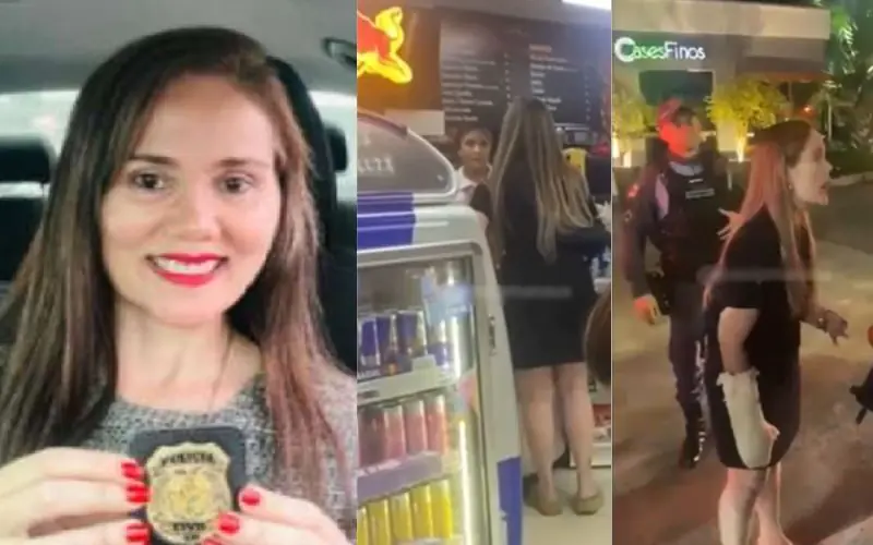 PC-AM afasta mulher que humilhou casal gay e trabalhadora