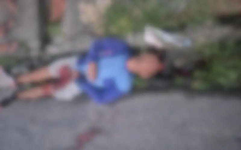 Homem morre a tiros no bairro Colônia Oliveira Machado