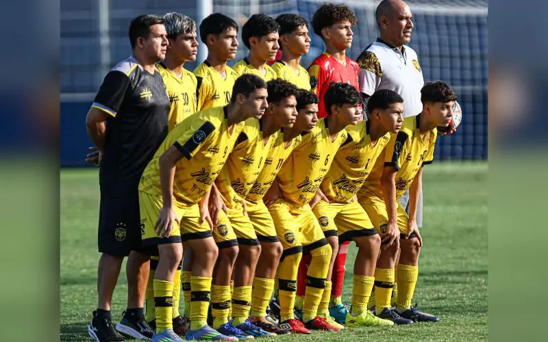 Amazonas FC abre avaliações para categorias de base