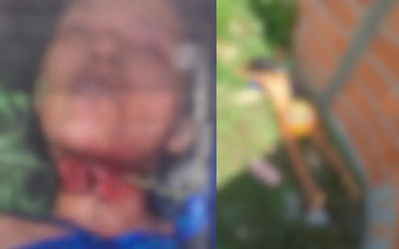 Mulher é estuprada e morta a facadas no Conjunto Manoa