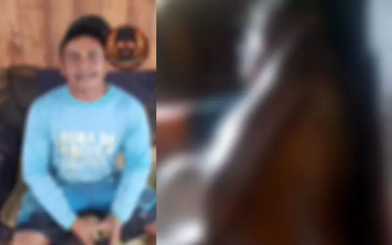 Pai acusado de agredir filha diz que mãe filmou e o incentivou