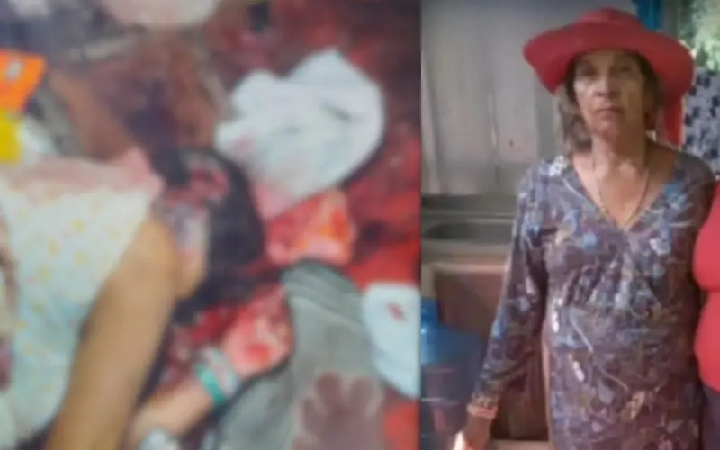 Marido mata esposa a golpes de terçado em Manaquiri