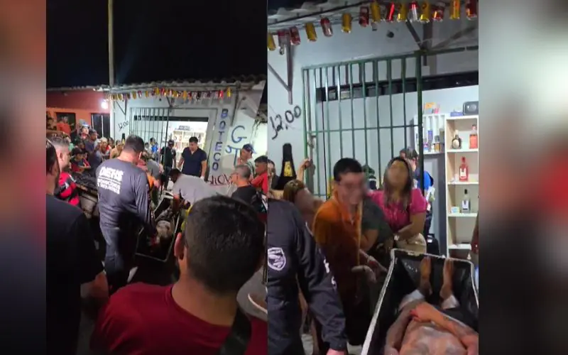 Jovem é morto dentro de estabelecimento no Colônia Terra Nova