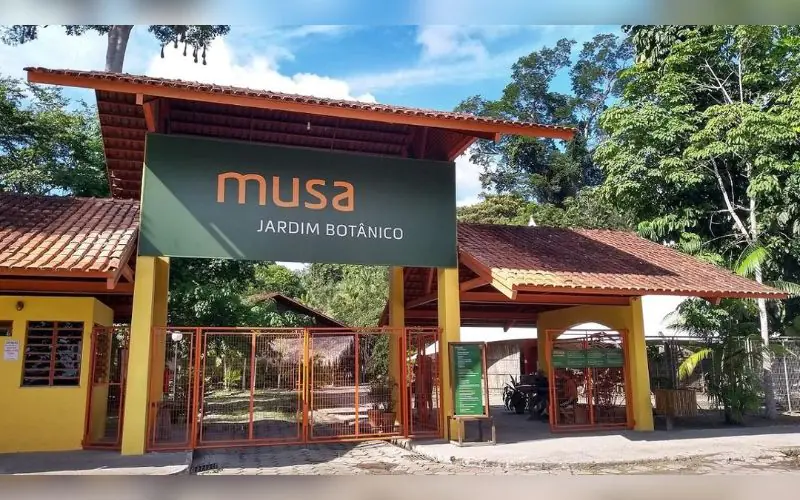 Turistas são feitos reféns durante assalto no Museu da Amazônia