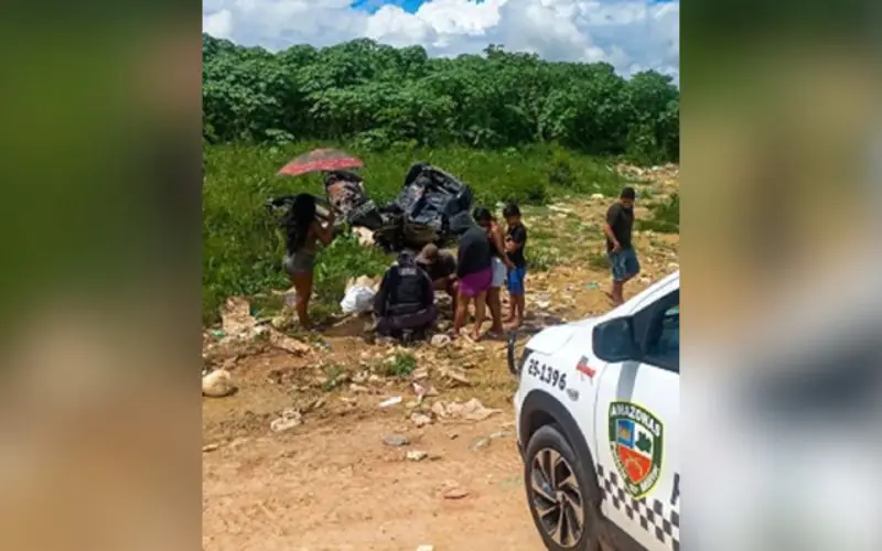 Recém-nascida é encontrada morta em lixão de Maués