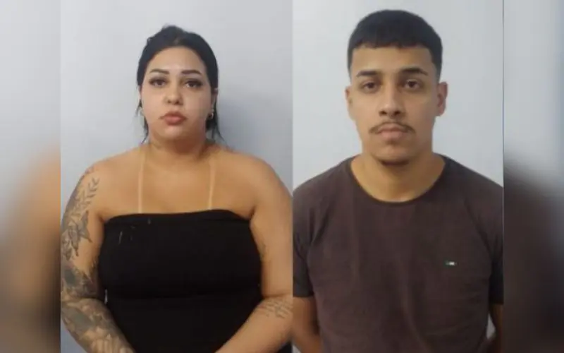 Rocam prende criminosos por furtos com “Chapolin” no Lago Azul