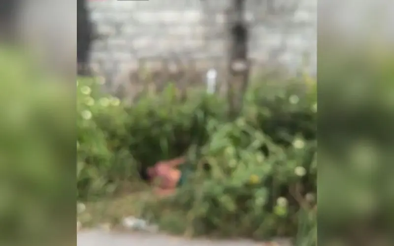 Homem é espancado até a morte e jogado no Santa Etelvina