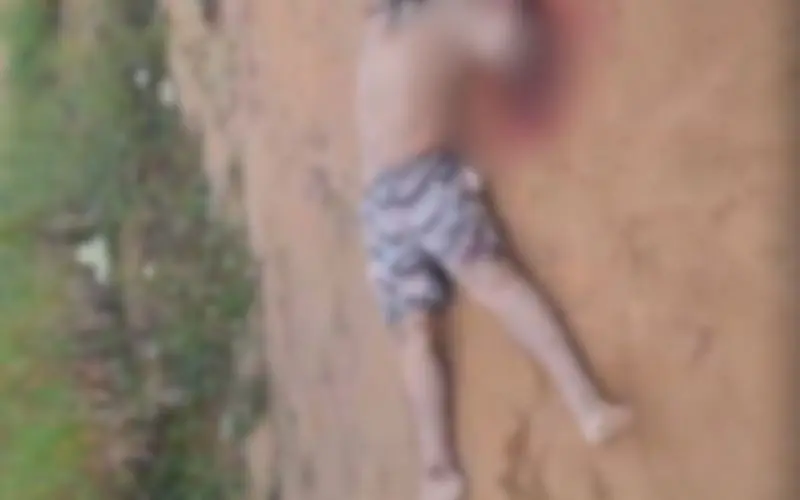 Homem é torturado e morto a tiros em ramal da BR-174