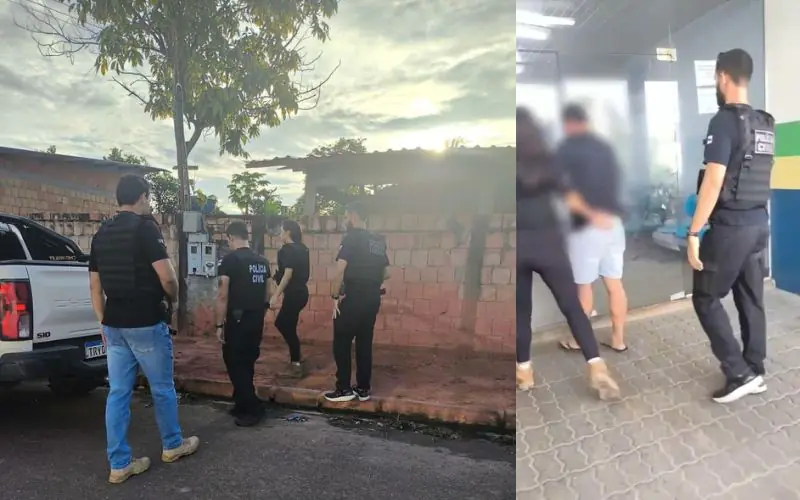 Golpista causa prejuízo de R$ 150 mil em idosos e beneficiários sociais