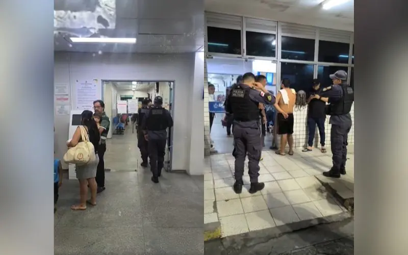 Mãe esfaqueia o próprio filho no bairro Jorge Teixeira