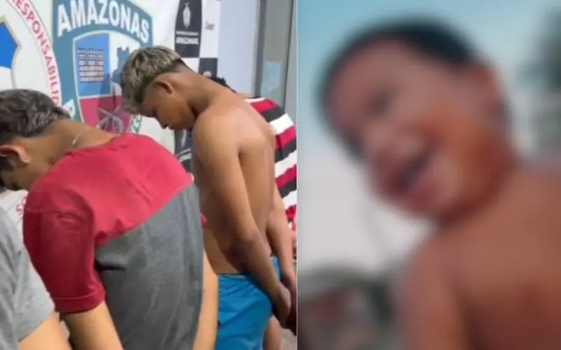 Grupo é alvo de ataque e bebê de 2 anos fica ferido em Coari