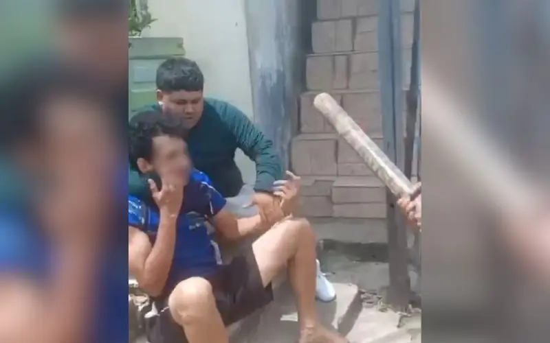 Homem morto no Compensa era integrante do "tribunal do crime"