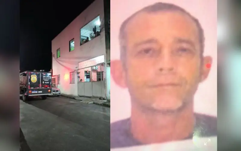 Pai joga o filho contra a parede e o esfaqueia até a morte