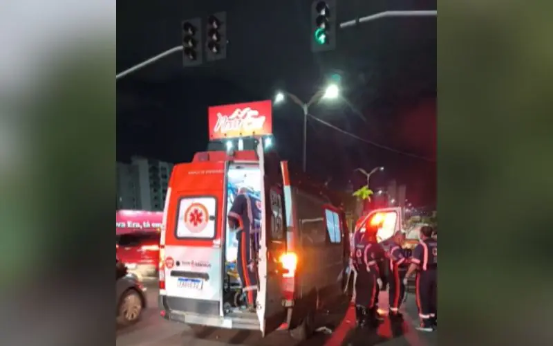 Motorista faz retorno proibido e causa acidente fatal em Manaus