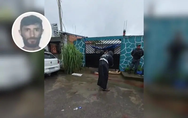 Homem é executado a tiros na comunidade União da Vitória