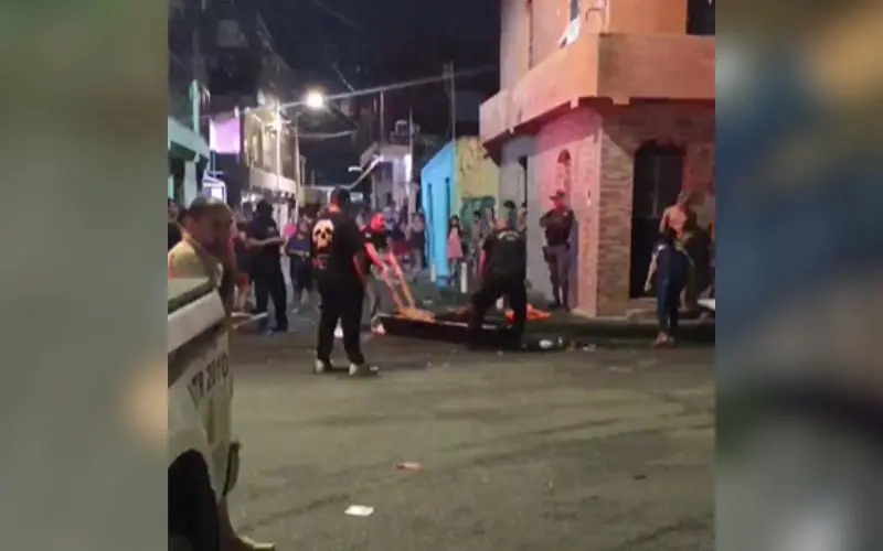 Homem é assassinado ao lado de delegacia no bairro Compensa
