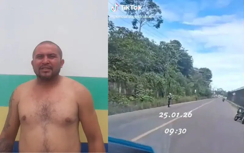 Funcionário terceirizado ofende PMs em vídeo e pede desculpas