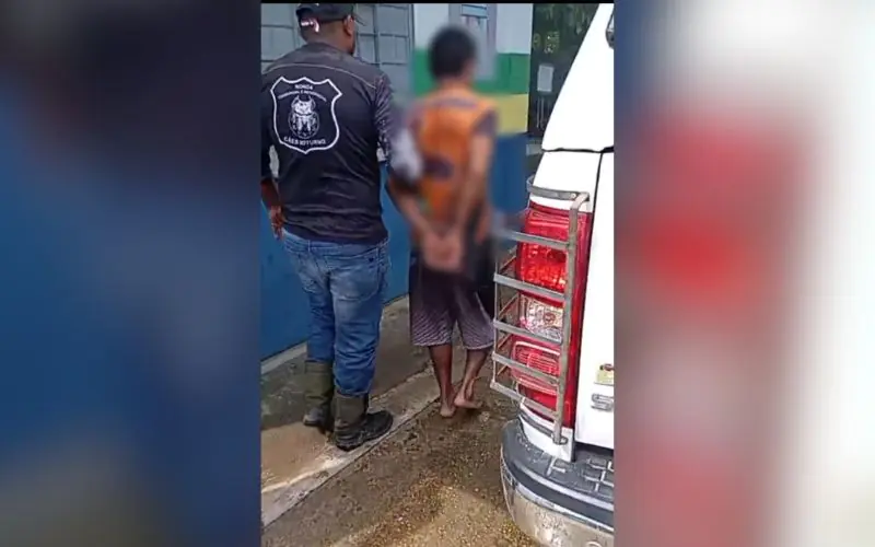 Homem ameaça ex-companheira e irmãs com terçado em Carauari