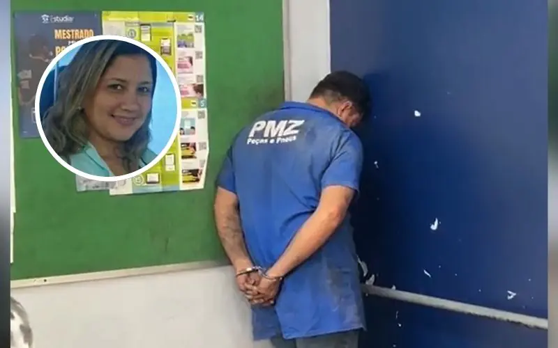 Ex-noivo condenado por matar técnica de enfermagem é preso