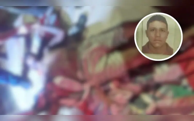 Homem é executado com 11 tiros no bairro Monte das Oliveiras
