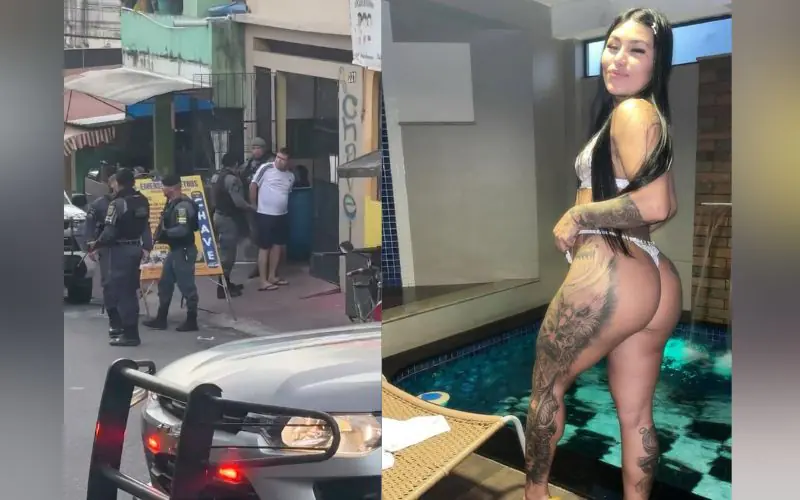 Vigilante mata vizinha a tiros após discussão no bairro Betânia