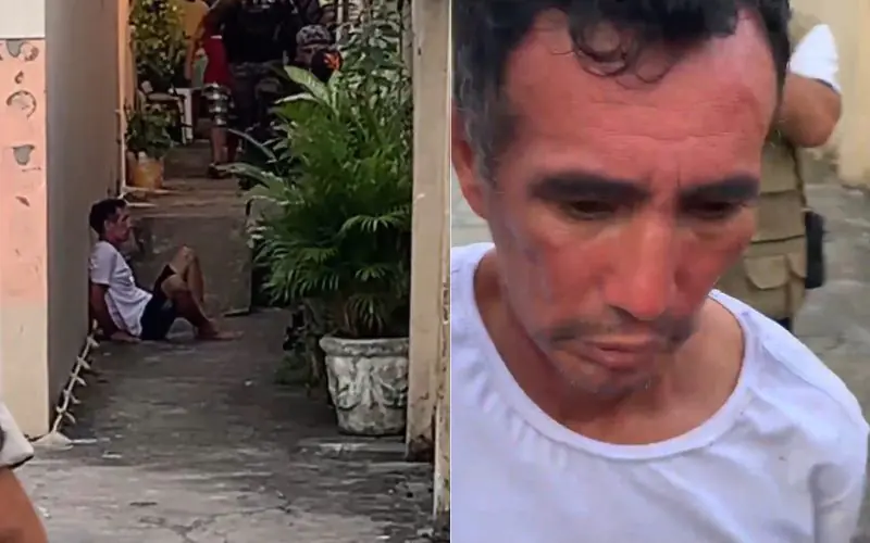 Idosa é morta a facadas pelo próprio filho no bairro Cachoeirinha