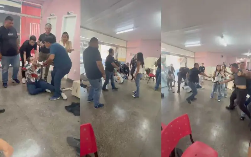 Briga de trânsito vai parar na delegacia e advogado acaba preso
