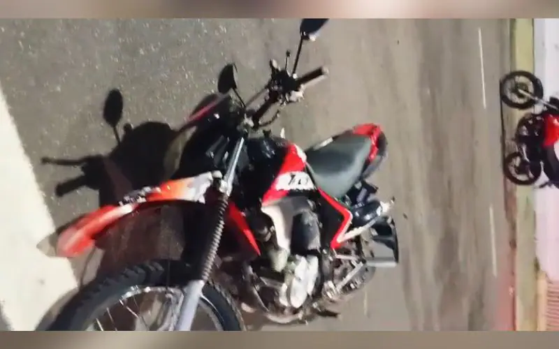 Acidente na Avenida Constantino Nery deixa uma mulher morta
