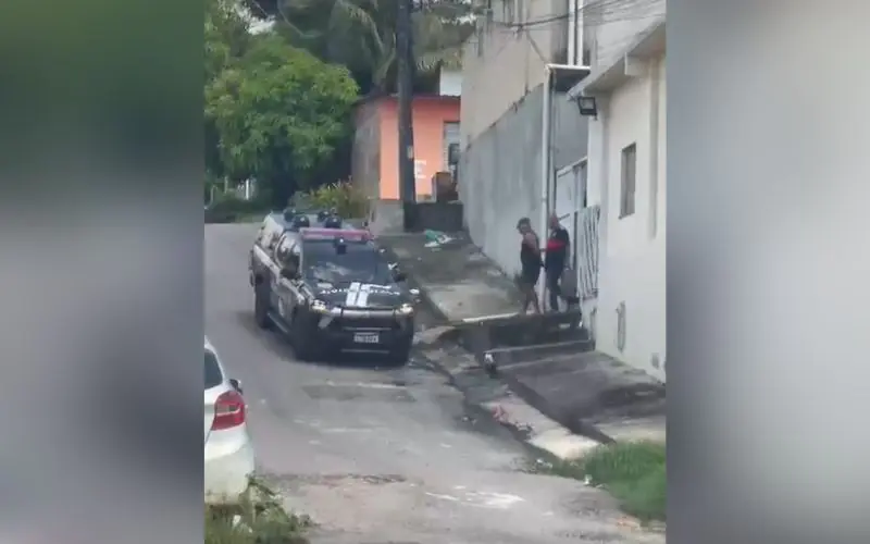 Golpista garanhão é preso após roubar vítimas no Mauazinho
