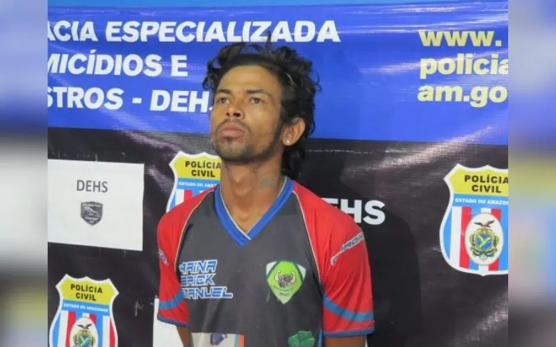 Homicida é preso em cemitério enquanto tentava roubar ossos