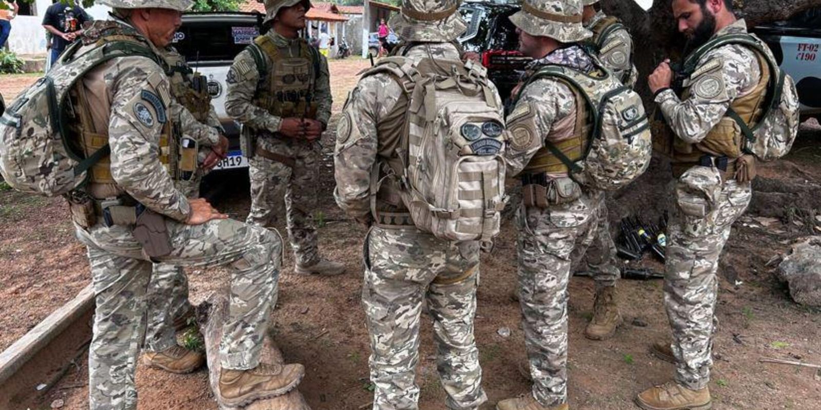 Maranhão: buscas por crianças têm reforço de bombeiros do Ceará e Pará