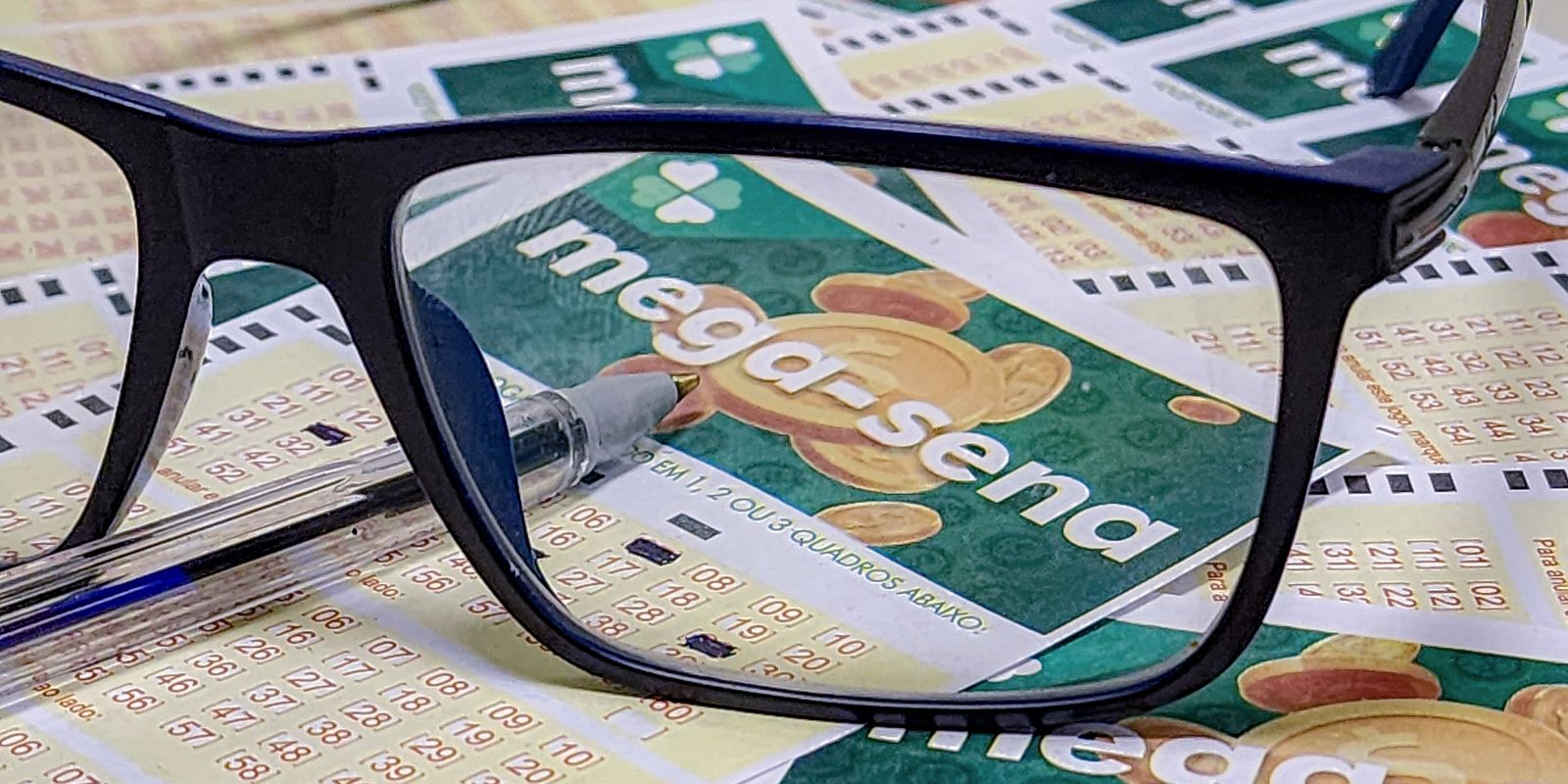 Mega-Sena sorteia nesta quinta prêmio acumulado em R$ 130 milhões