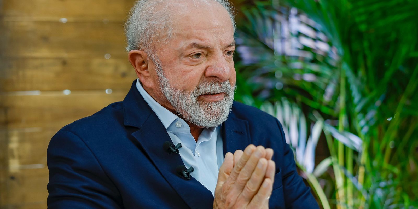 Lula pede mobilização contra "indústria de contar mentiras"