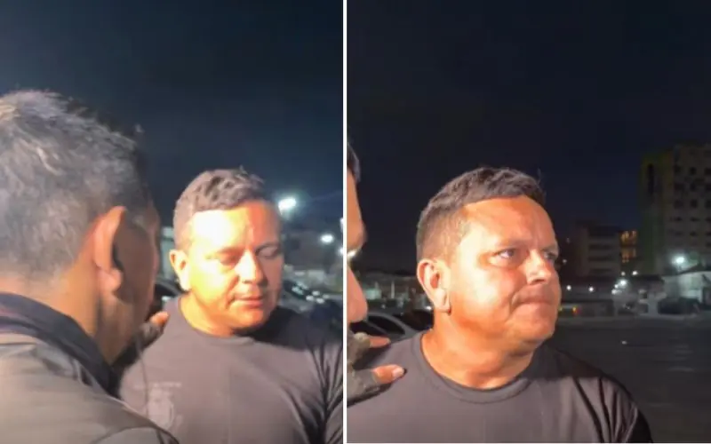 Comandante da lancha Lima de Abreu XV se entregará à polícia