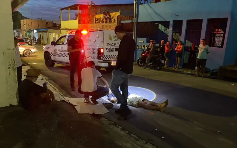 Homem é encontrado morto no bairro Jorge Teixeira