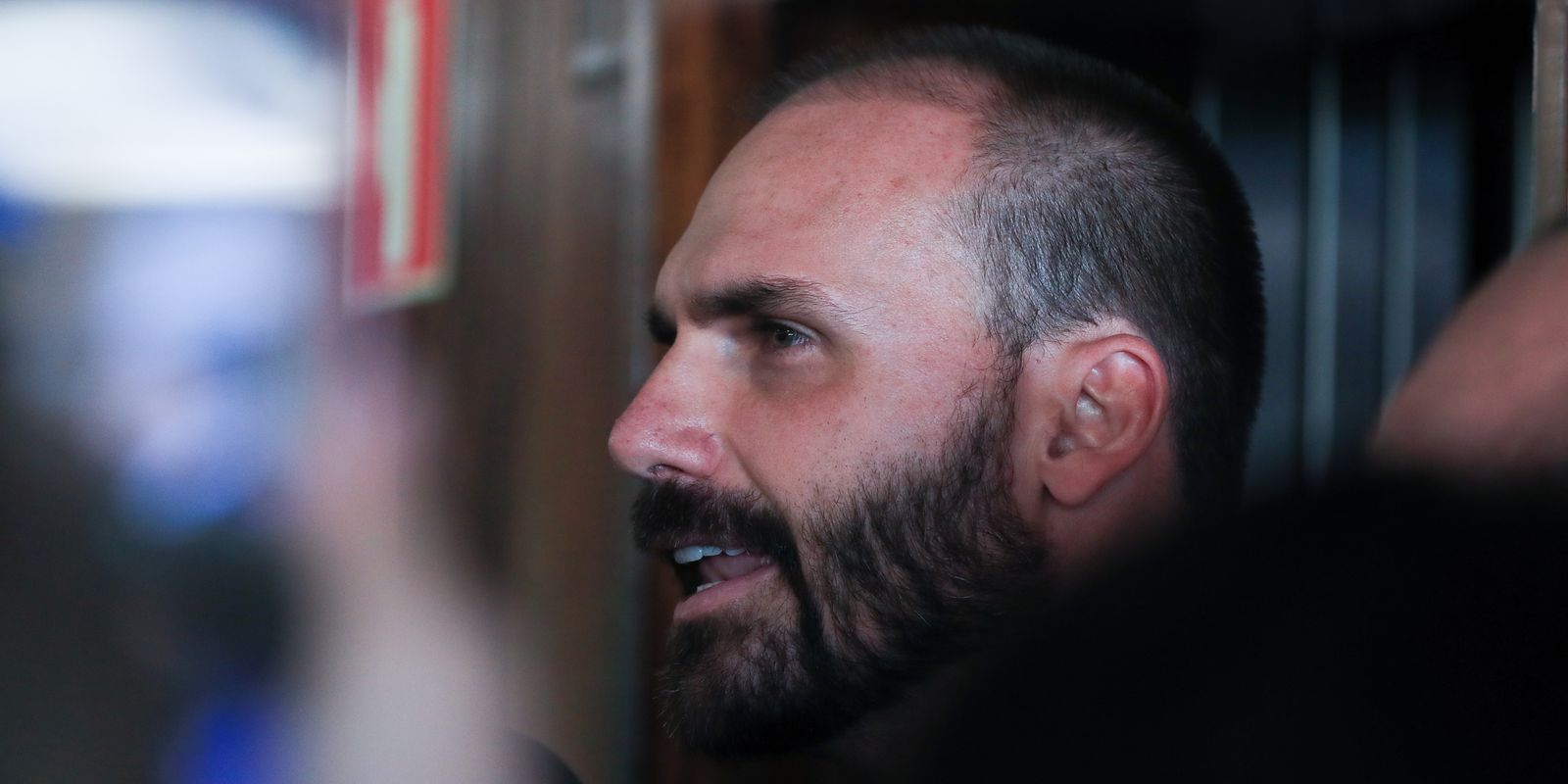 STF formaliza ação que tornou Eduardo Bolsonaro réu na Corte
