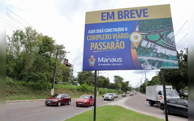 Prefeitura interdita trecho da Coronel Teixeira para obras