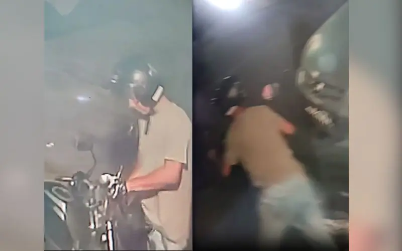 Furto de motocicleta volta a assustar moradores do Coroado