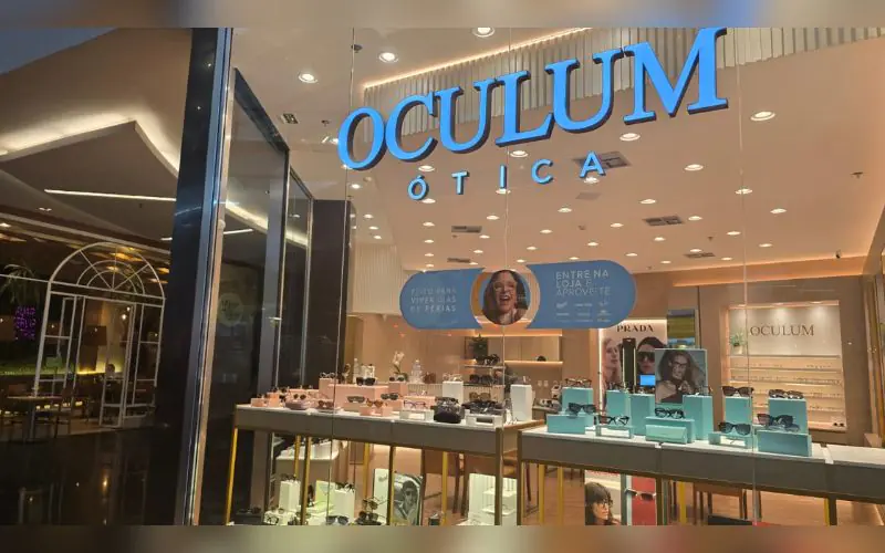 Oculum chega a Manaus com conceito lifestyle de luxo