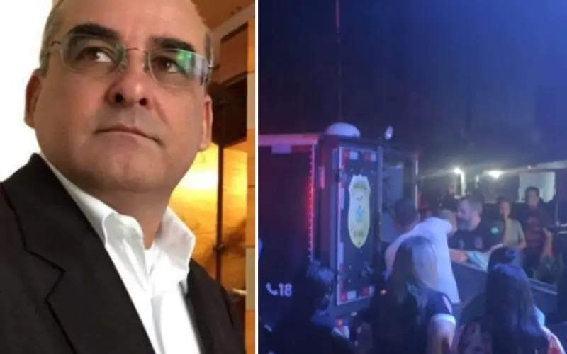 Professor da Ufam é assassinado a tiros na AM-010