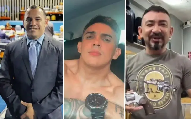 Pistoleiro envolvido em execução de empresários morre a tiros