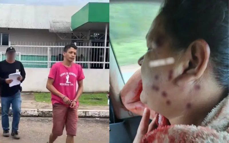 Homem atira 14 vezes na ex-sogra e acaba preso em Itacoatiara