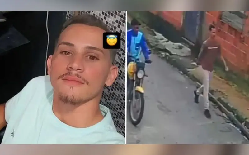Jovem sai em busca de emprego e desaparece em Manaus